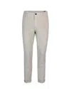 Mason's Osaka Trousers In Cream Velvet In Toni Neutri
