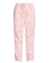 Mason's Icon Woman Pants Pink Size 2 Lyocell, Cotton, Elastane In Pink