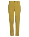 Mason's Man Pants Lime Green Size 30 Cotton, Lyocell, Elastane
