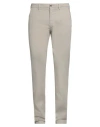 Mason's Man Pants Beige Size 34 Cotton, Modal, Elastane