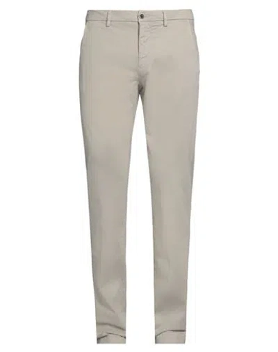Mason's Man Pants Beige Size 34 Cotton, Modal, Elastane In Beige