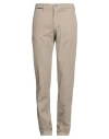 Mason's Man Pants Beige Size 36 Cotton, Modal, Elastane