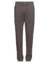 Mason's Man Pants Dark Brown Size 36 Cotton, Modal, Elastane