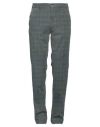 Mason's Man Pants Deep Jade Size 36 Modal, Cotton, Elastane In Green