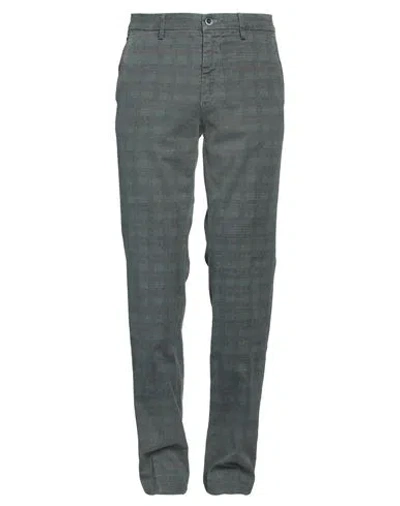 Mason's Man Pants Deep Jade Size 36 Modal, Cotton, Elastane In Green