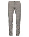 Mason's Man Pants Grey Size 38 Lyocell, Cotton, Elastane