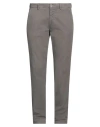 Mason's Man Pants Light Brown Size 31 Cotton, Elastane In Beige