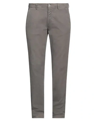 Mason's Man Pants Light Brown Size 31 Cotton, Elastane In Beige