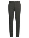 Mason's Man Pants Gunmetal Size 36 Cotton, Elastane