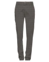 Mason's Man Pants Khaki Size 30 Modal, Cotton, Elastane In Beige