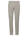 Mason's Man Pants Khaki Size 34 Cotton, Elastane In Beige