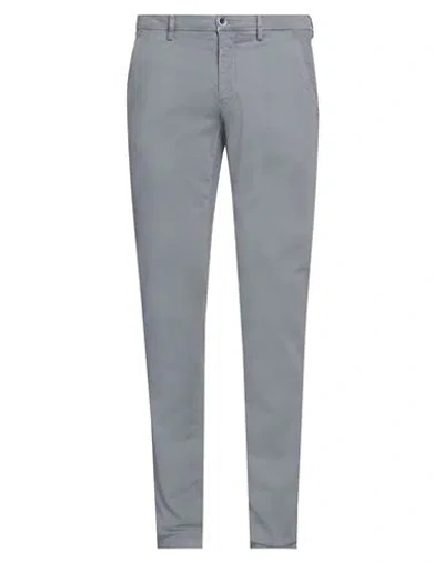 MASON'S MASON'S MAN PANTS LEAD SIZE 38 COTTON, MODAL, ELASTANE