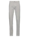 Mason's Man Pants Light Grey Size 28 Cotton, Elastane