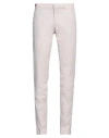 Mason's Man Pants Light Pink Size 30 Cotton, Elastane