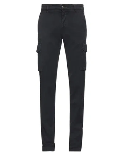 Mason's Man Pants Midnight Blue Size 28 Cotton, Lyocell, Elastane