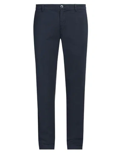 Mason's Man Pants Midnight Blue Size 28 Cotton, Elastane