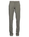 Mason's Man Pants Military Green Size 28 Cotton, Elastane