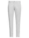 Mason's Man Pants Off White Size 38 Cotton, Elastane