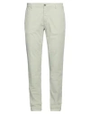 Mason's Man Pants Sage Green Size 38 Cotton, Elastane