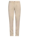 Mason's Man Pants Sand Size 34 Cotton, Lyocell, Elastane In Beige