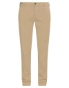 Mason's Man Pants Sand Size 38 Cotton, Lycra In Beige