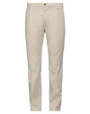 Mason's Man Pants Sand Size 38 Cotton, Lyocell, Elastane In Beige