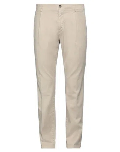 Mason's Man Pants Sand Size 38 Cotton, Lyocell, Elastane In Beige