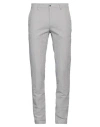 Mason's Man Pants Steel Grey Size 38 Cotton, Elastane