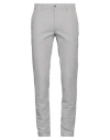 Mason's Man Pants Charcoal Size 38 Cotton, Elastane In Grey