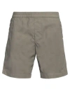 Mason's Man Shorts & Bermuda Shorts Khaki Size 38 Lyocell, Cotton, Elastane In Beige