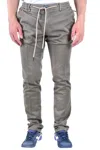 Mason's Trousers In Brown