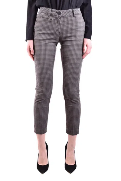 Mason's Women's Multicolor Other Materials Pants In Fantasy