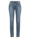 Mason's Man Jeans Blue Size 30 Cotton, Elastomultiester, Elastane In Blue