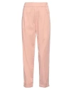 Mason's Woman Pants Antique Rose Size 10 Lyocell, Cotton, Elastane In Pink