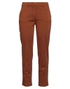 Mason's Pants In Brown