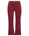 Mason's Pants In Red
