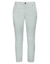 Mason's Woman Pants Light Grey Size 6 Lyocell, Elastane In Grey