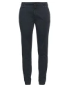 Mason's Woman Pants Navy Size 4 Cotton, Viscose, Elastane In Navy Blue