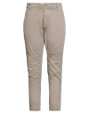 Mason's Woman Pants Sand Size 10 Cotton, Elastane