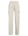 Mason's Woman Pants Sand Size 2 Cotton, Viscose, Elastane In Beige