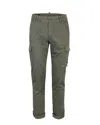 MASON'S CHILE CARGO PANTS GREEN