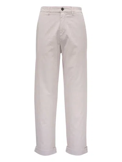 Mason's Stretch-cotton Trousers
