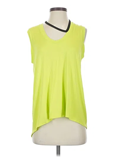 Pre-owned Mason Sleeveless T-shirt In Green