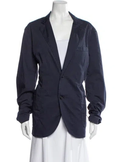 Pre-owned Mason's Blazer In Blue