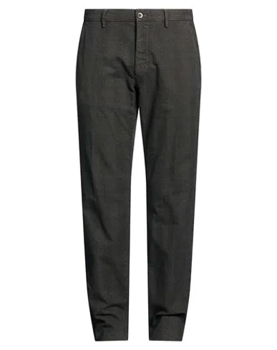 Mason's Bottomwear - Pants In Black