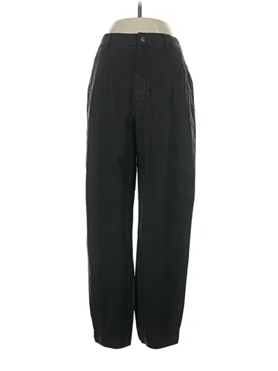 Pre-owned Mason's Casual Pants In Black