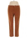 Mason's Casual Pants In Brown