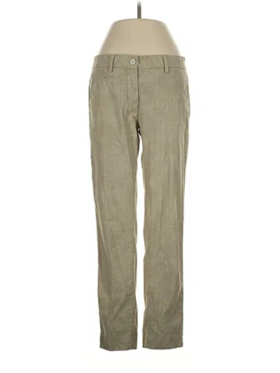 Pre-owned Mason's Casual Pants In Brown