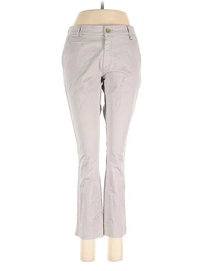 Pre-owned Mason's Casual Pants In Gray