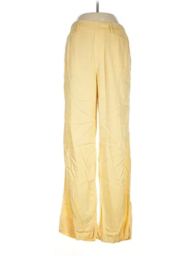 Mason's Casual Pants In Yellow